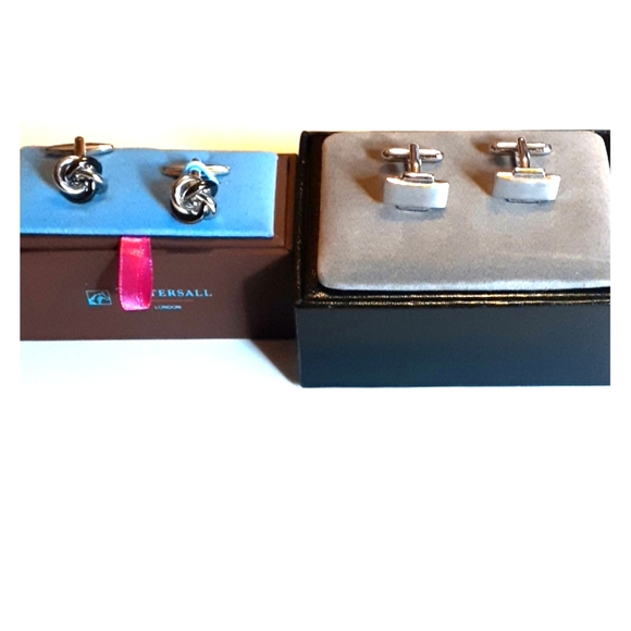 Jos. A. Bank Other - 2 pairs of men's cufflinks